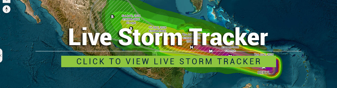 Live Storm Tracker